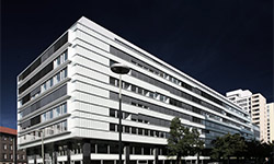ZeitOnline vdek - Neubau - Heizung - Kälte - Sanitär