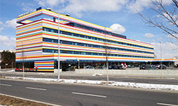 BBI Airport Hotel - Alpine AG - Neubau - Kälte (VRF)