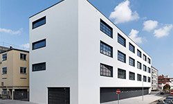 Neubau Produktion