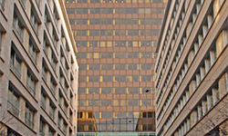 Internationales Handelszentrum Berlin (IHZ) - Jolly Hotel Vivaldi - Heizung - Kälte - Sanitär