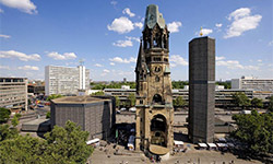 Kaiser-Wilhelm-Gedächtniskirche - KWGK-Kirchengemeinde - Altbau - Kälte