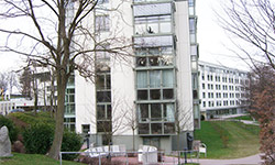 Krankenhaus Siloah Pforzheim - Evangelischer Diakonissenverein - Erweiterungsneubau - Heizung