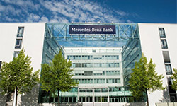 Mercedes Benz Bank Stuttgart - Maschinenfabrik Kiefer GmbH - Neubau - Kälte