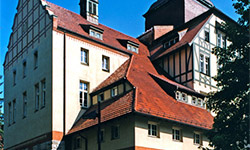 Neurologische Rehabilitations Klinik - Beelitz - Heilstätten - Hochtief AG - Neubau - Renovierung - Heizung - Lüftung - Sanitär - Elektro - Schwimmbad