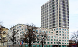 Sofitel KPM-Quartier - M+W Zander Heizung - Heizung - Sanitär
