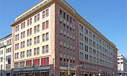 Hertie School of Governance (HSoG) - Züricher Versicherung - Heizung - Sanitär