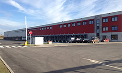 Rossmann GVZ Wustermark - Bremer AG - Heizung - Lüftung - Sanitär - Kälte