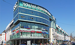 Schloss-Straßen-Center Berlin 'SSC' - BAM - Neubau - Heizung - Kälte - Sanitär