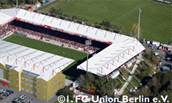 Stadion An der Alten Försterei -AF Projekt GmbH - Heizung - Sanitär