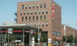Zentrum Schöneweide Berlin - BilfingerBerger AG - Neubau - Heizung - Sanitär