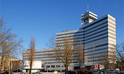 rbb Potsdam - Optimierung Kälteverbundsystem - Altbau - Kälte